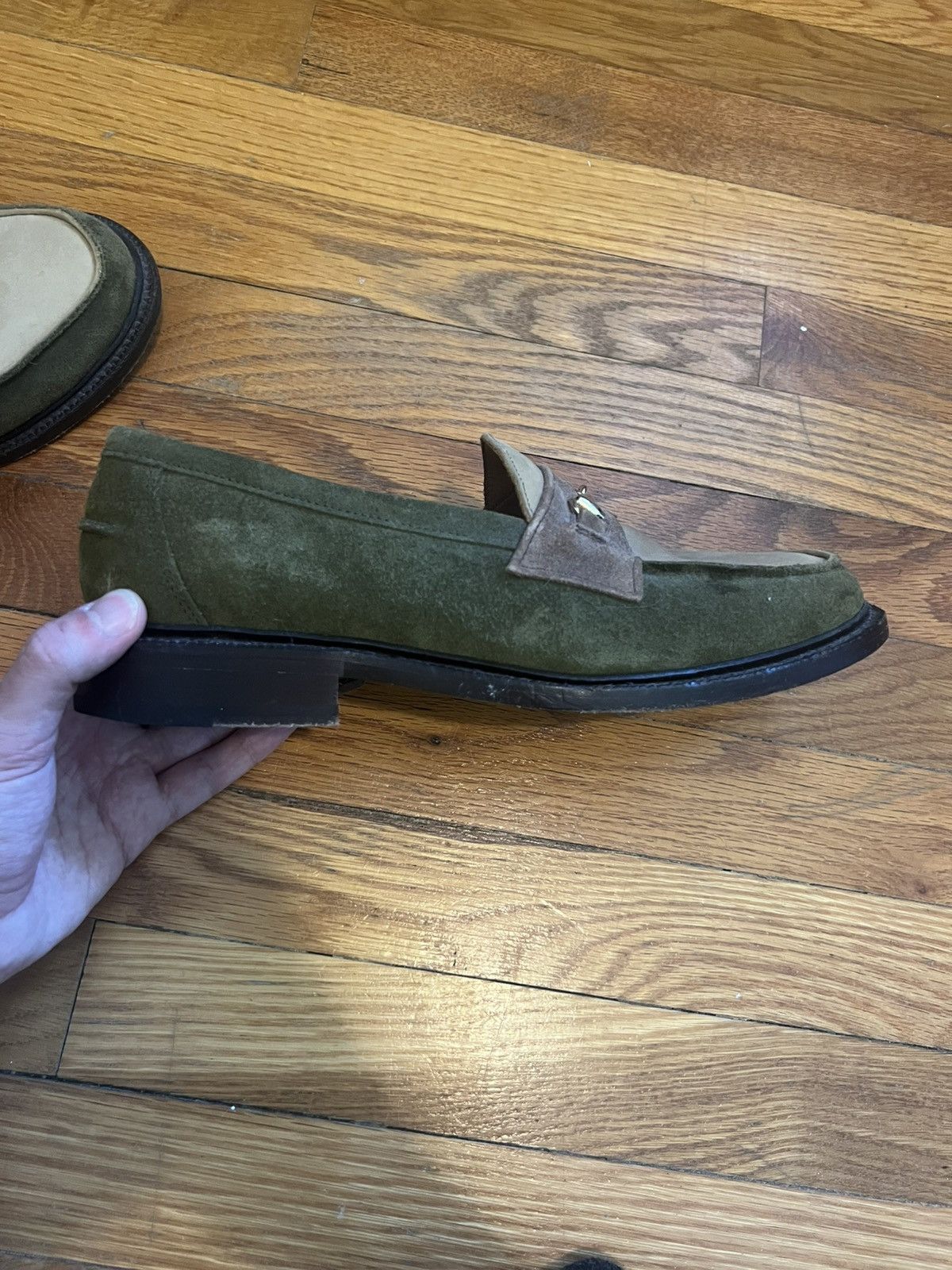 Blackstock & Weber Blackstock&Webber Throwing Fits Loafer Size US 9.5 / EU 42-43 - 9 Thumbnail