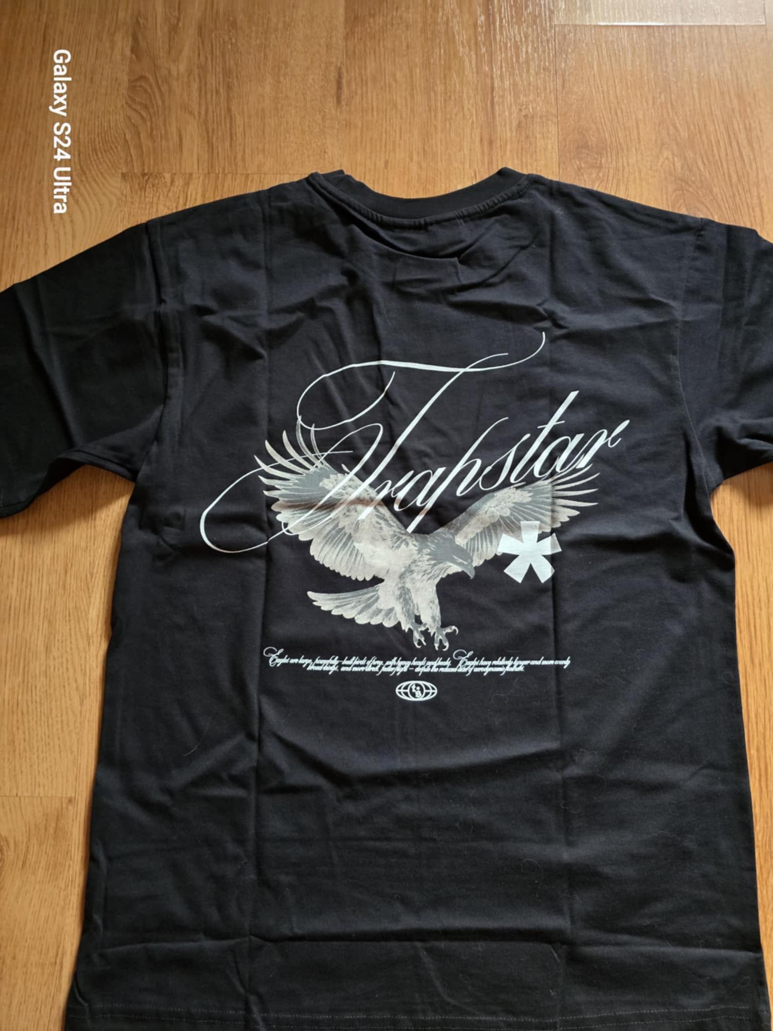 Trapstar London Trapstar London flying Bird black Size US M / EU 48-50 / 2 - 4 Thumbnail