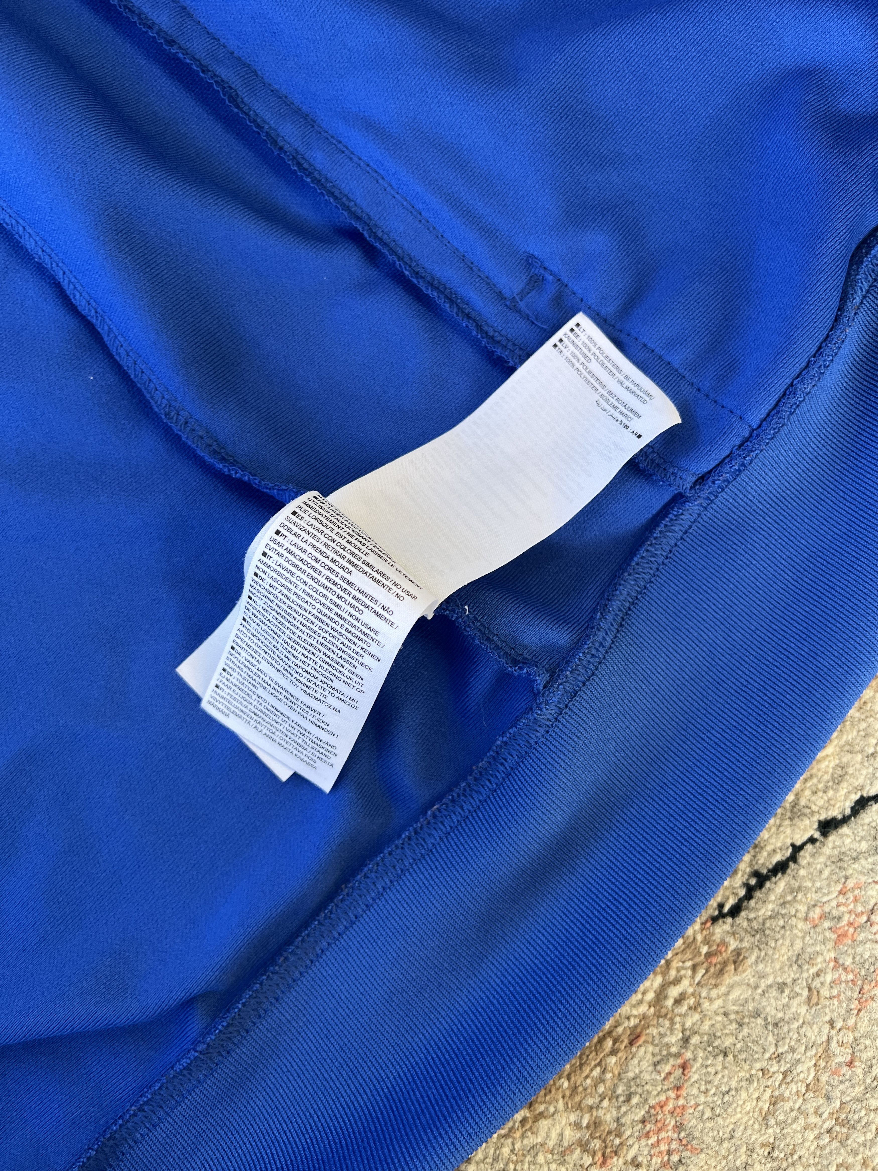 Nike Nike Florida Gators Track Jacket Size US L / EU 52-54 / 3 - 7 Thumbnail