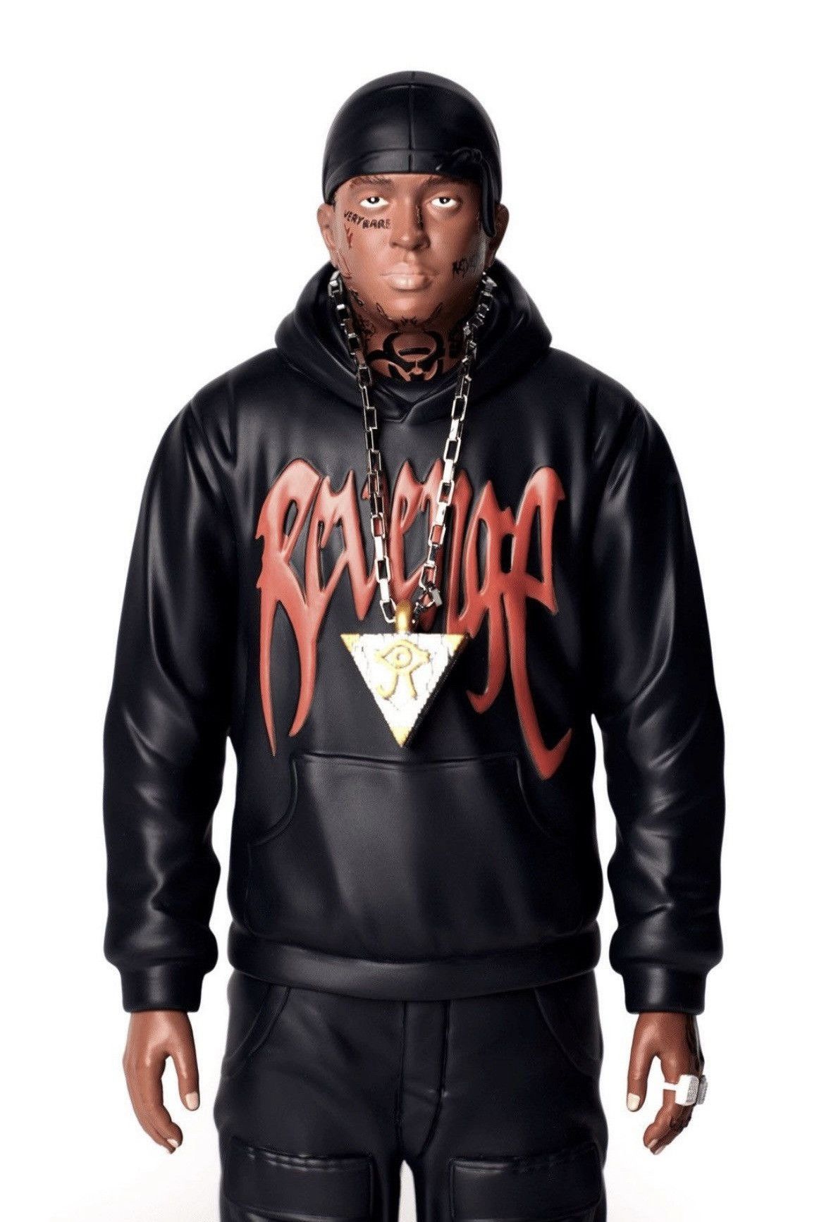 Revenge Revenge X Ski Mask Figurine Size ONE SIZE - 2 Thumbnail