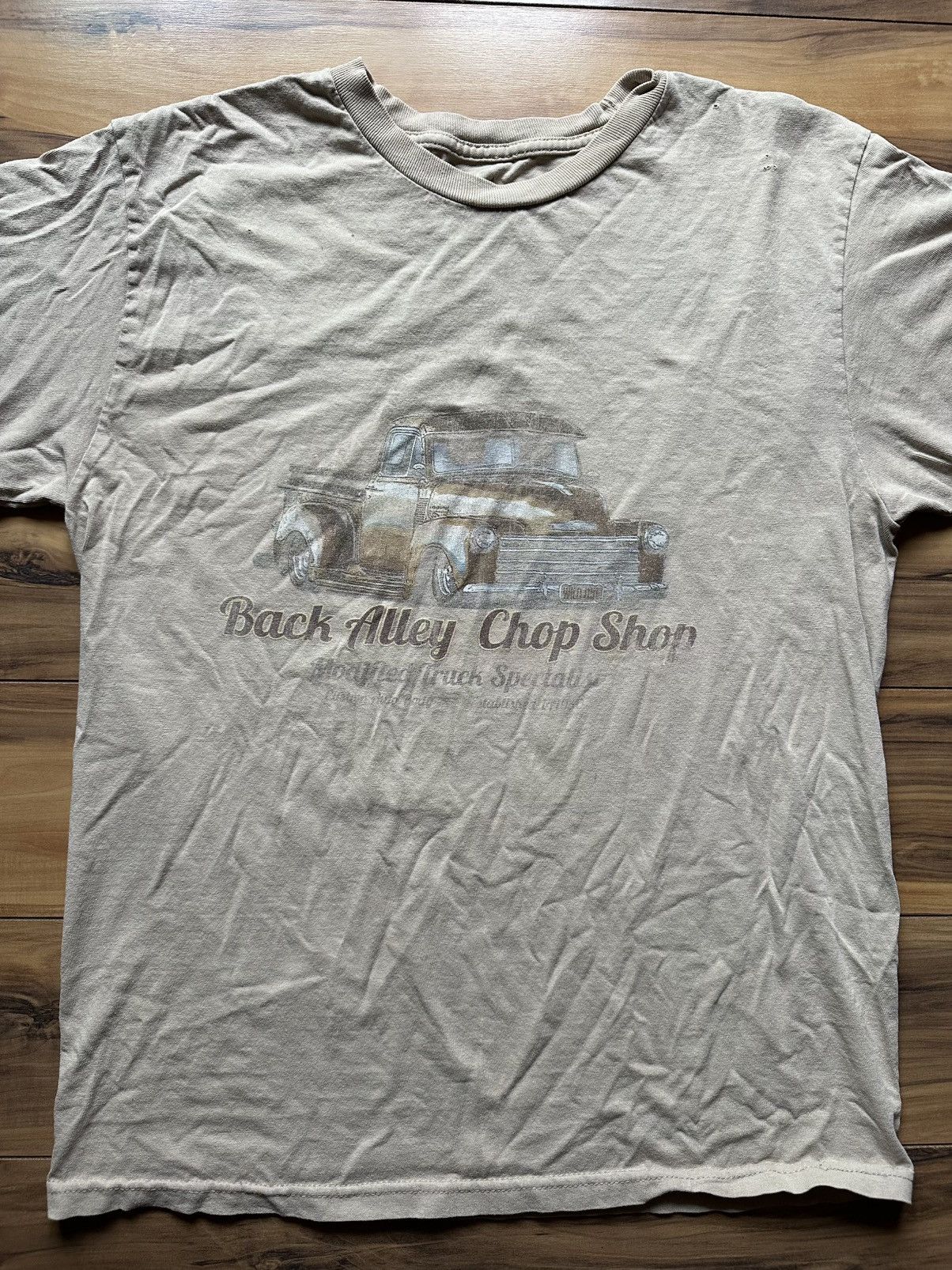 Vintage Vintage endless search for surf Graphic Tee Size US L / EU 52-54 / 3 - 2 Thumbnail