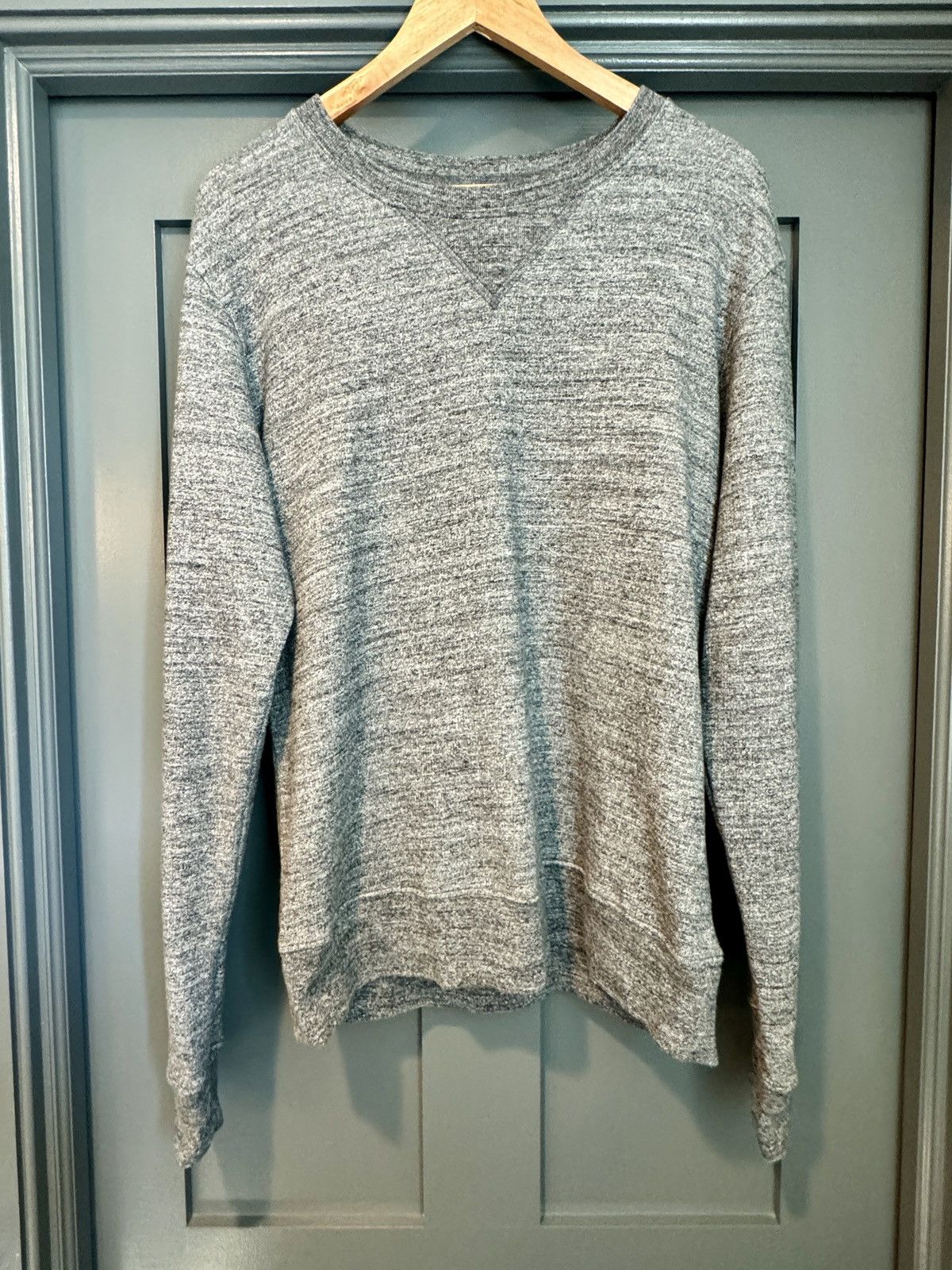 Maison Margiela MARGIELA SS16 ELBOW PATCH SWEATER Size US M / EU 48-50 / 2 - 2 Thumbnail