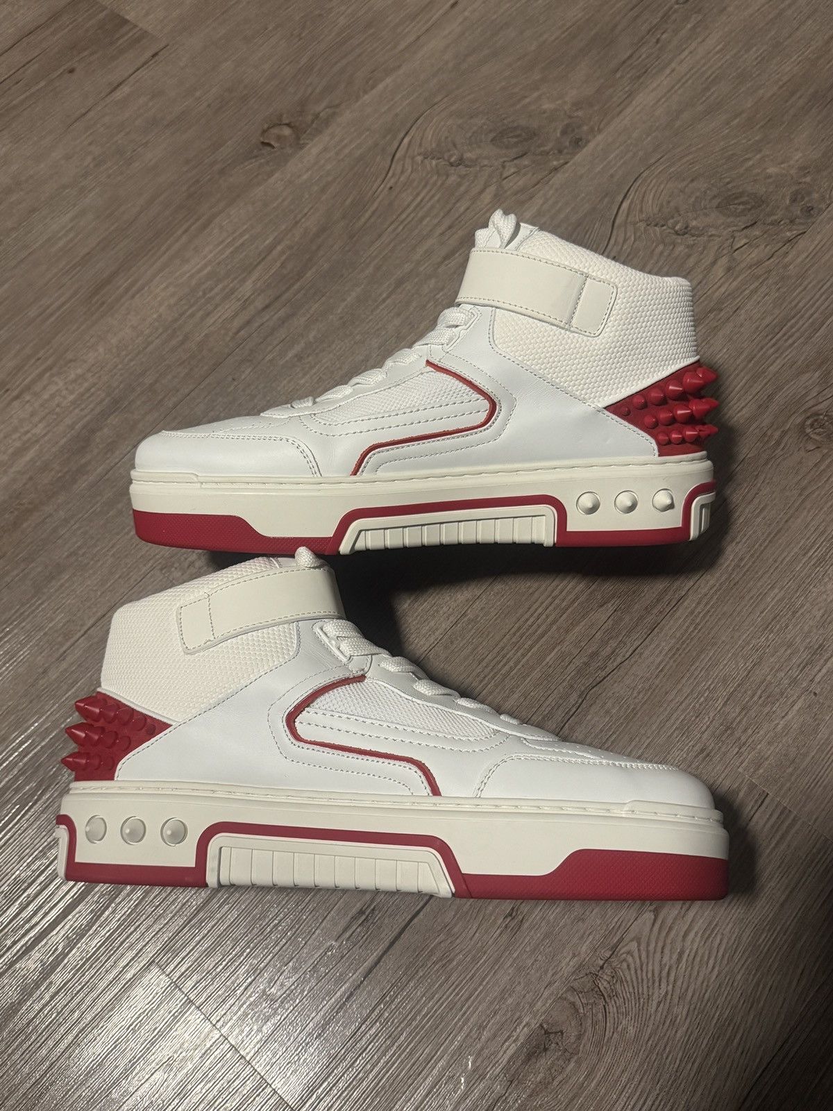 Christian Louboutin Christian Louboutin Mens Sneakers Size 8US Size US 8 / EU 41 - 6 Thumbnail