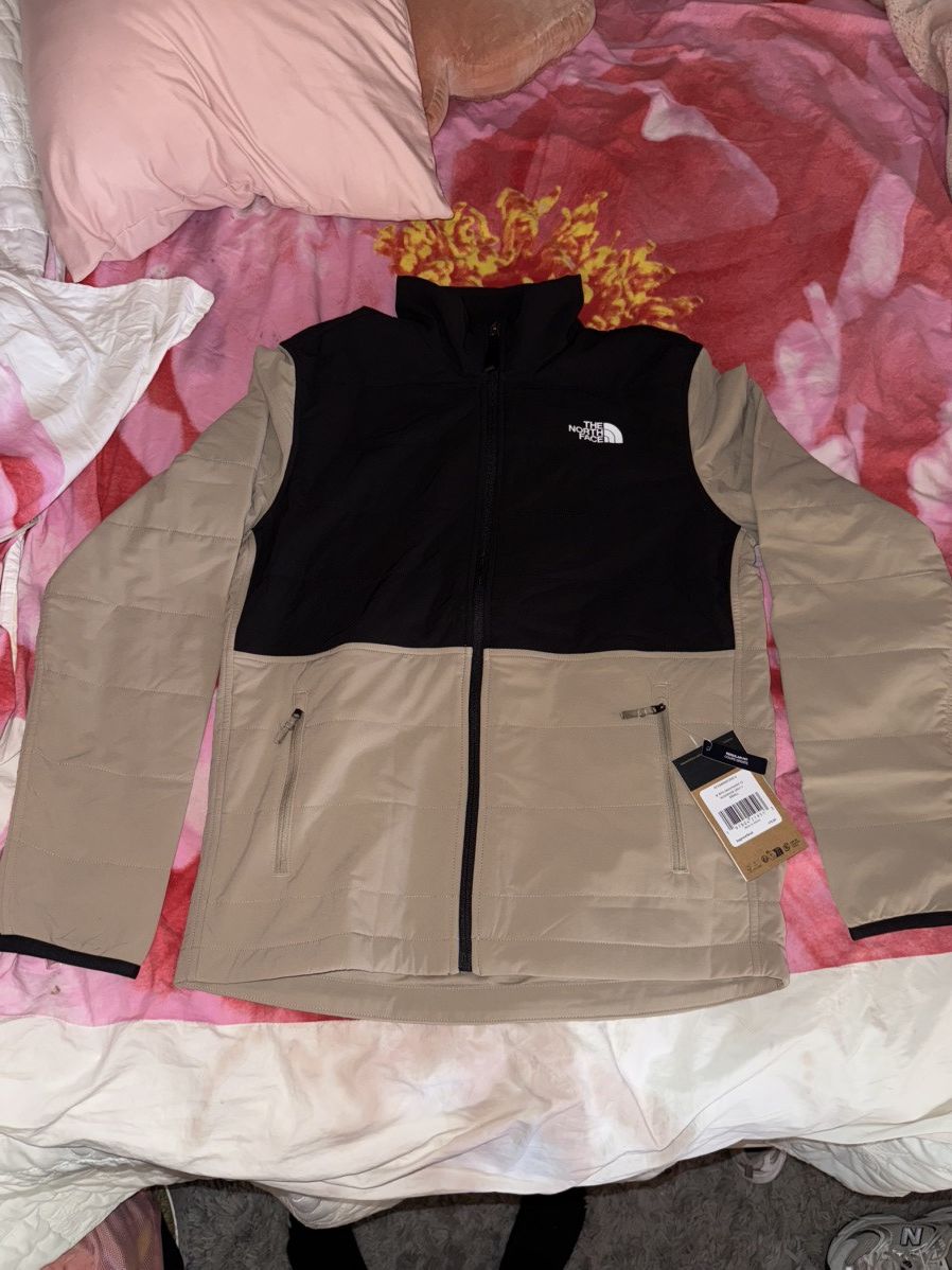The North Face The North Face Easy Wind Windwall Travel Track Jacket Size US S / EU 44-46 / 1 - 1 Thumbnail