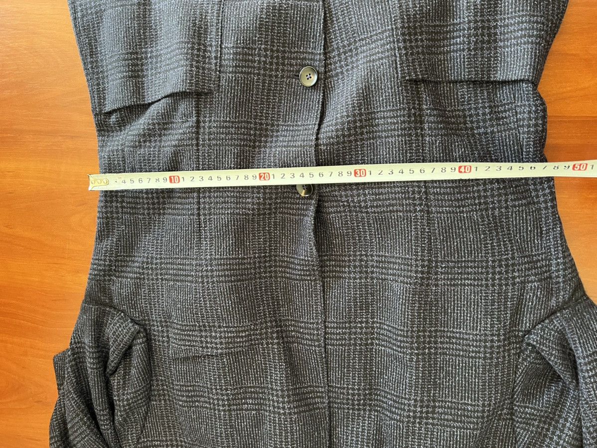L.B.M. 1911 L.B.M 1911 TAILORED LIMITED WOOL BLAZER HYBRID COAT JACKET Size 50R - 20 Thumbnail