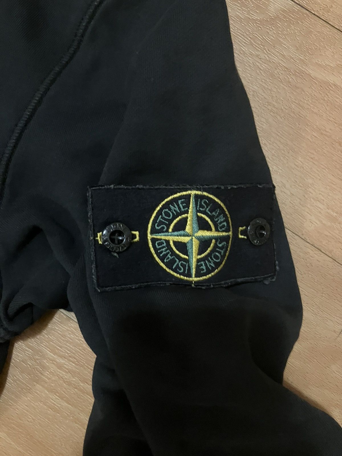 Stone Island Stone island hoodie Size US S / EU 44-46 / 1 - 2 Thumbnail