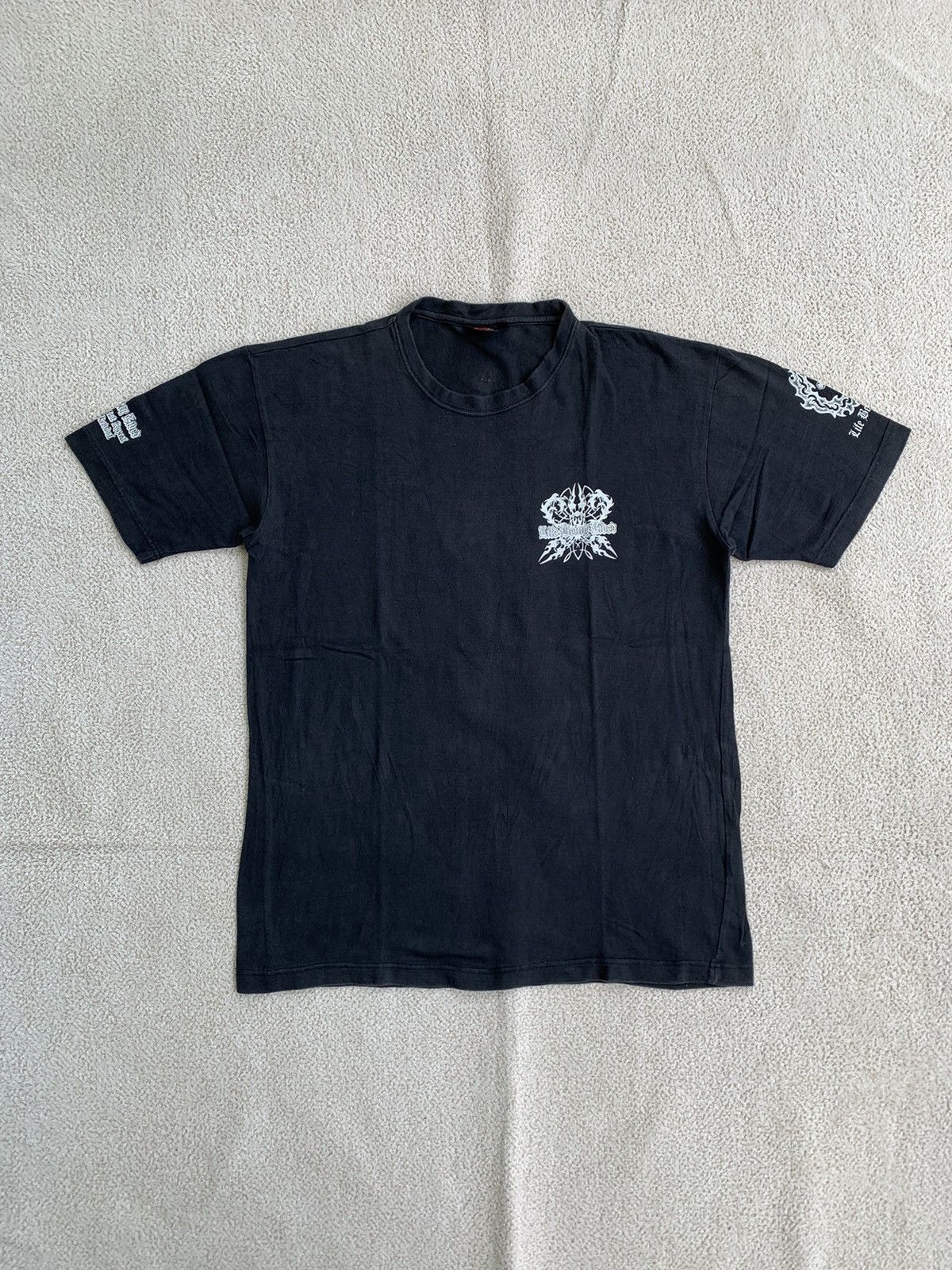 Beauty Beast × If Six Was Nine × Japanese Brand Zolder Poem Rock Tshirt Size US L / EU 52-54 / 3 - 1 Thumbnail