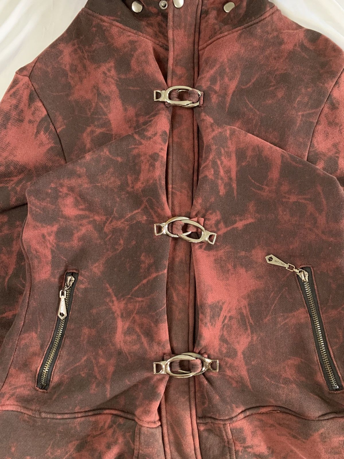 Japanese Brand undefined vkei intheattic archives hoodie Size US M / EU 48-50 / 2 - 7 Thumbnail