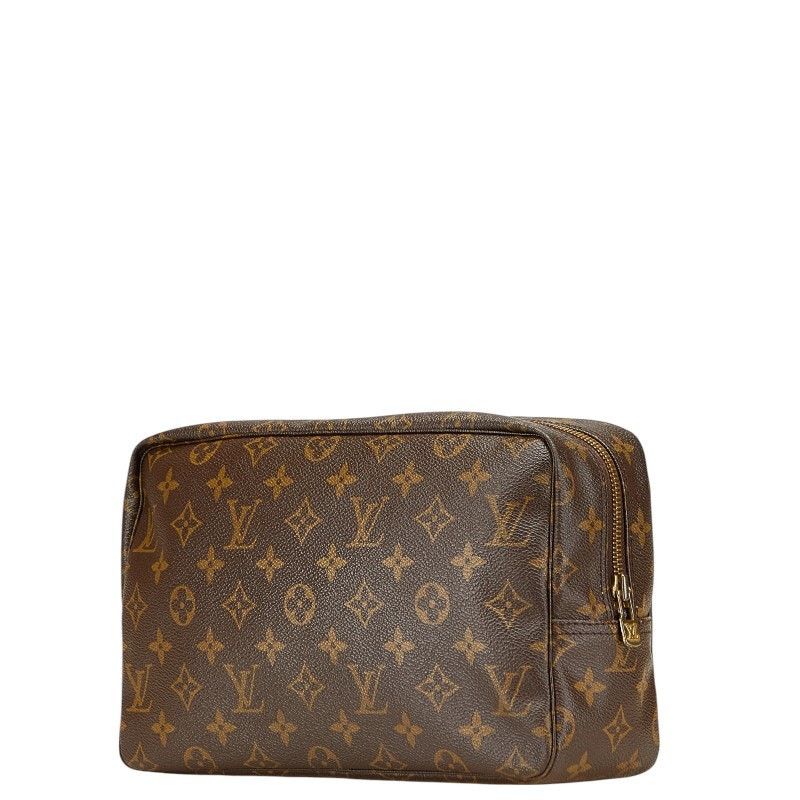 Louis Vuitton Monogram Trousse Toilette 28 Pouch M47522