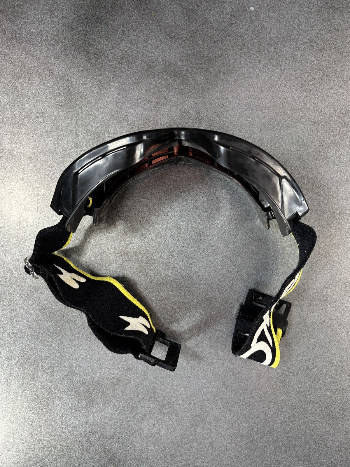 Japanese Brand × Vintage Vintage Briko Goggles Snow Winter Sport Oakley Tharma Plus Size ONE SIZE - 8 Thumbnail