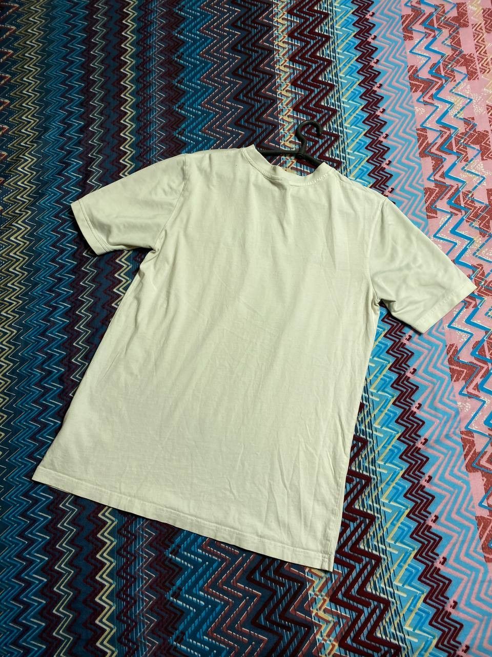 Nike × Vintage Vintage Nike Big Logo Swoosh Oversized Tee Y2K Size US M / EU 48-50 / 2 - 9 Thumbnail