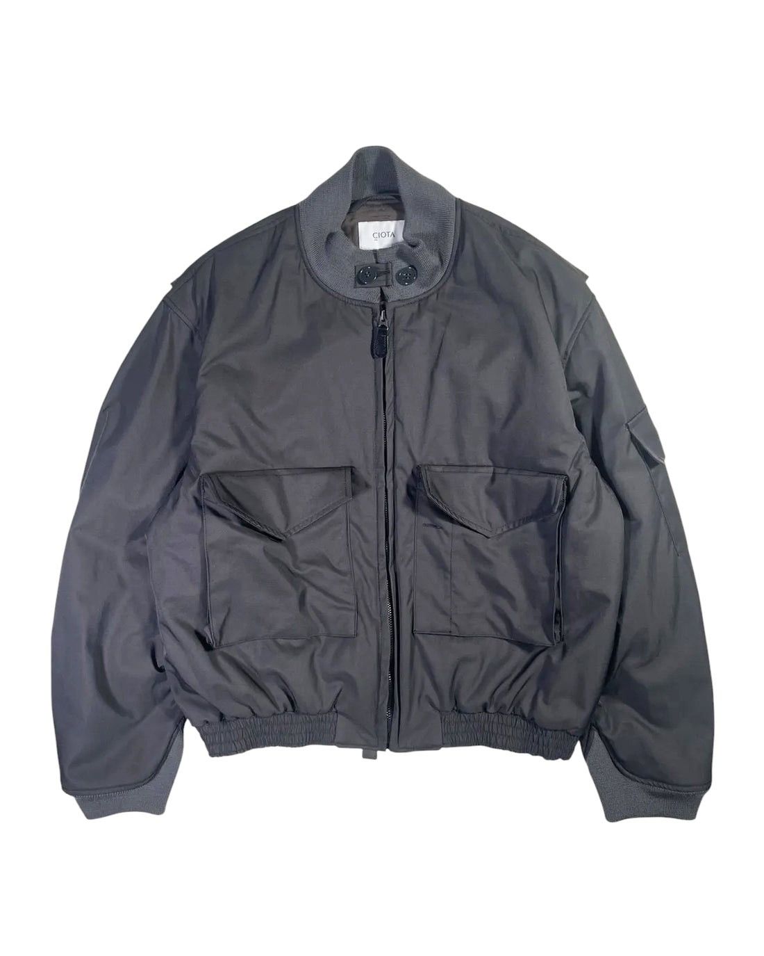 Ciota Charcoal grey g8 size 6 Size US XL / EU 56 / 4 - 1 Thumbnail