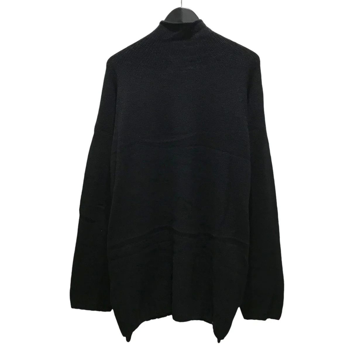 Yohji Yamamoto Yohji Yamamoto pour homme Funnel Neck Cardigan Size US L / EU 52-54 / 3 - 2 Thumbnail