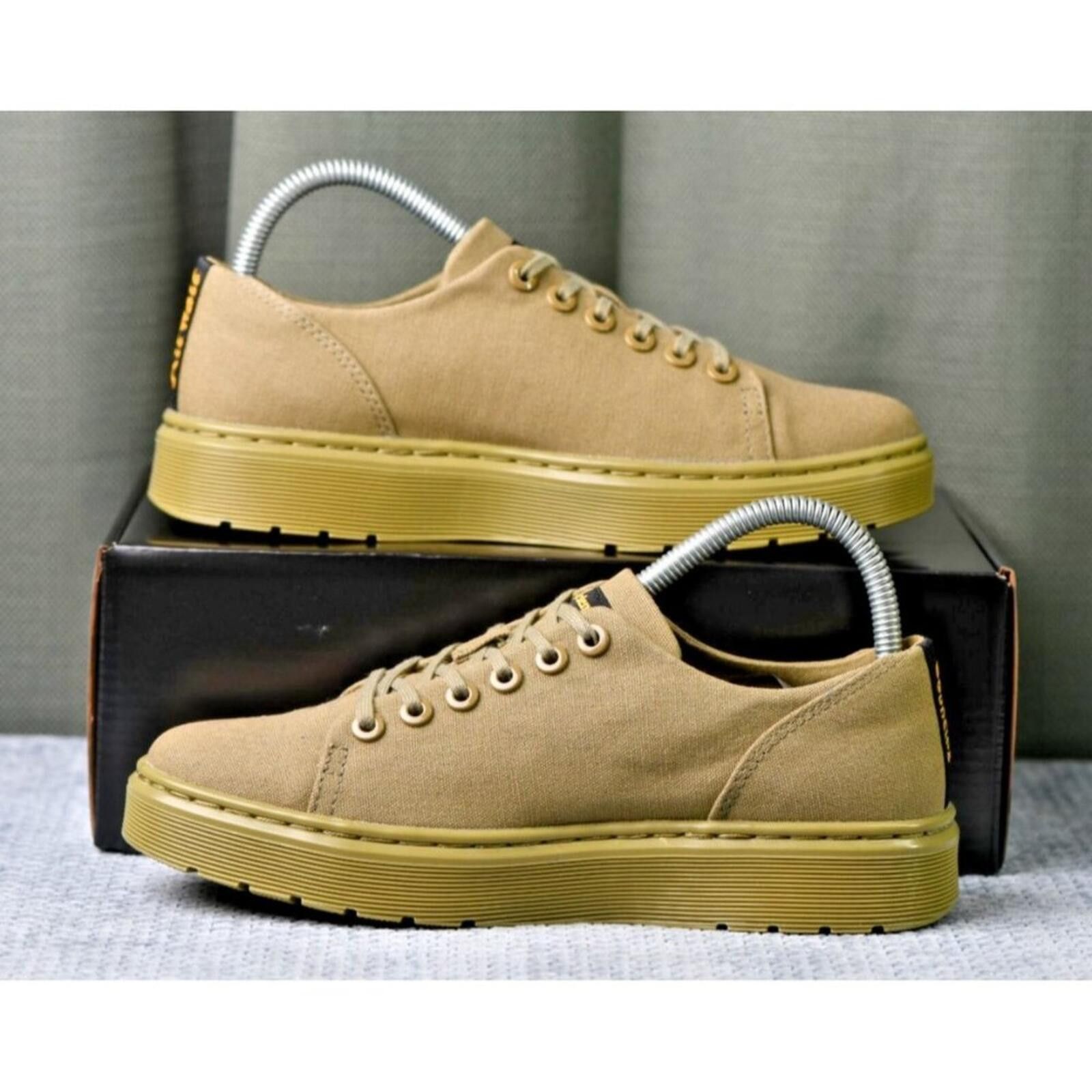 Dr. Martens Dr Martens Dante Shoes Unisex | Savannah Tan Size US 7 / IT 37 - 5 Thumbnail