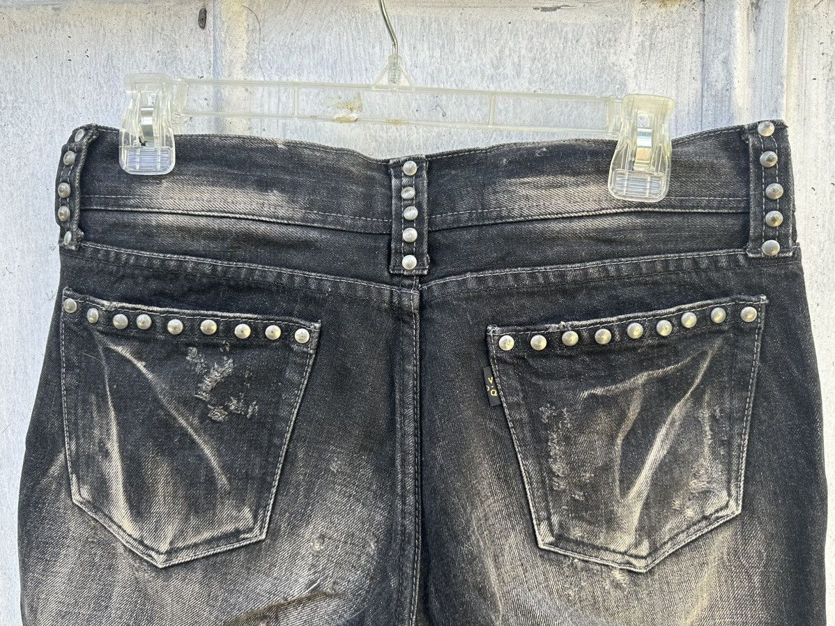 Vanquish Archival Vanquish Flared jeans Size US 34 / EU 50 - 4 Thumbnail