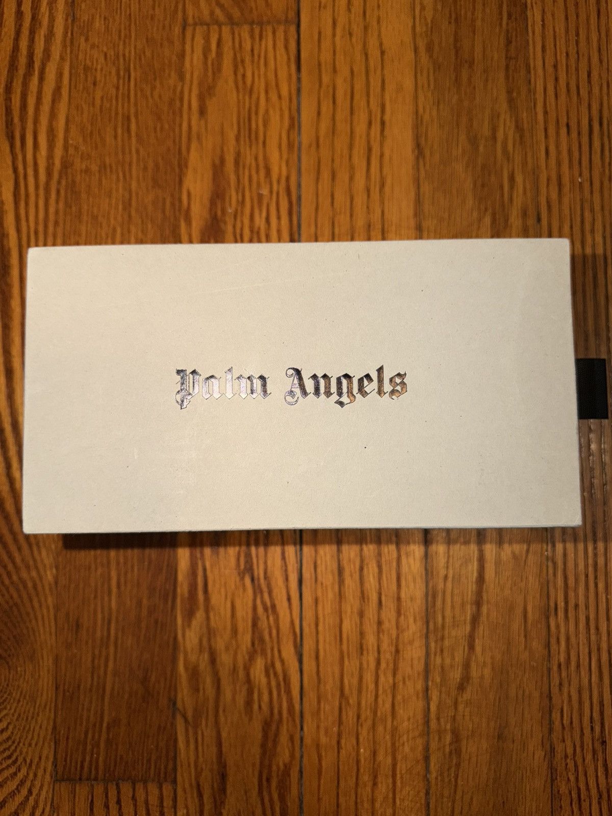 Palm Angels Palm Angels Fairfield Sunglasses Black Drk Grey PERI058 1007 Size ONE SIZE - 4 Thumbnail