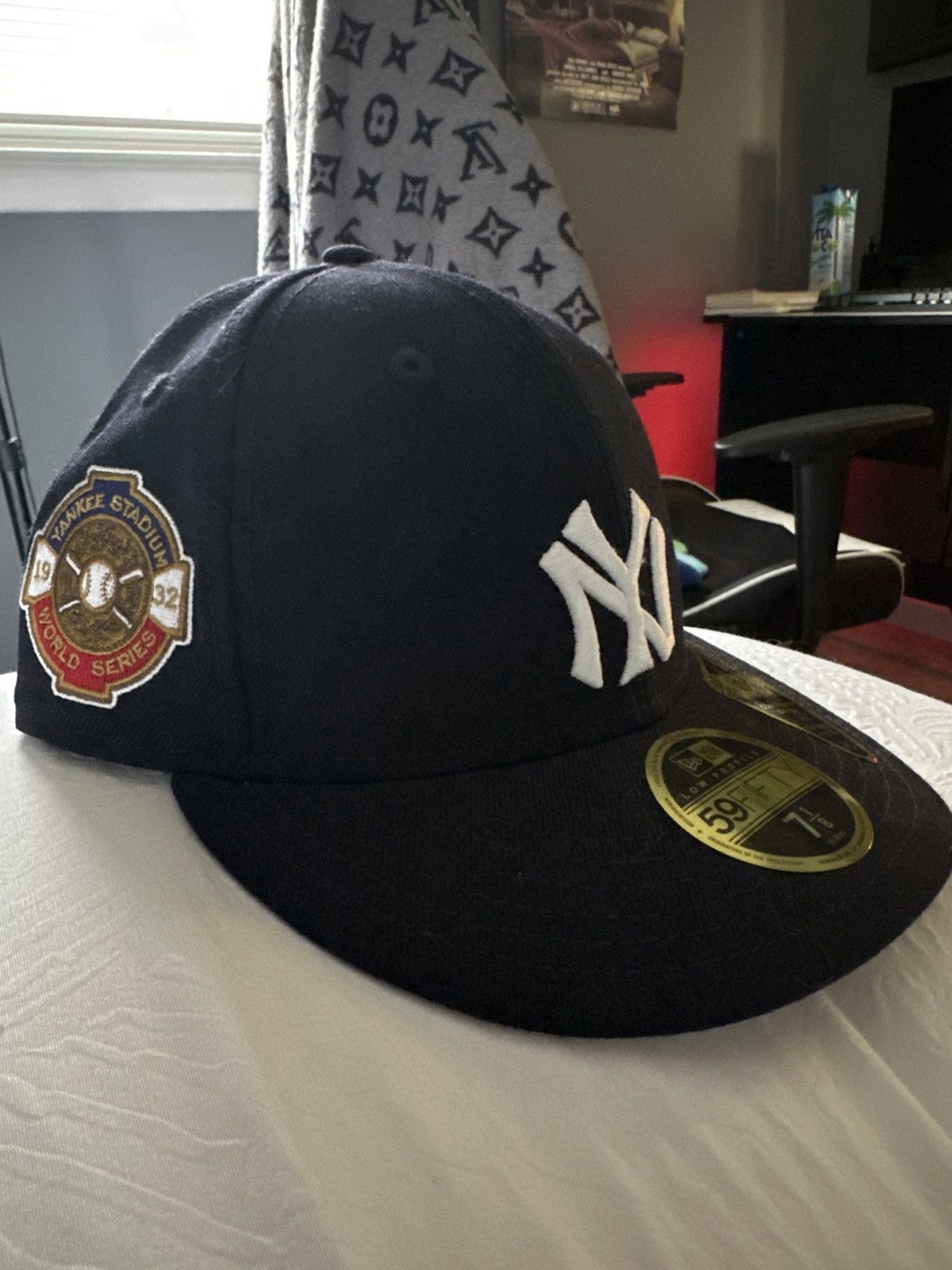 Kith × New Era KITH X NEW ERA YANKEES ANNIVERSARY FITTED Size ONE SIZE - 1 Thumbnail