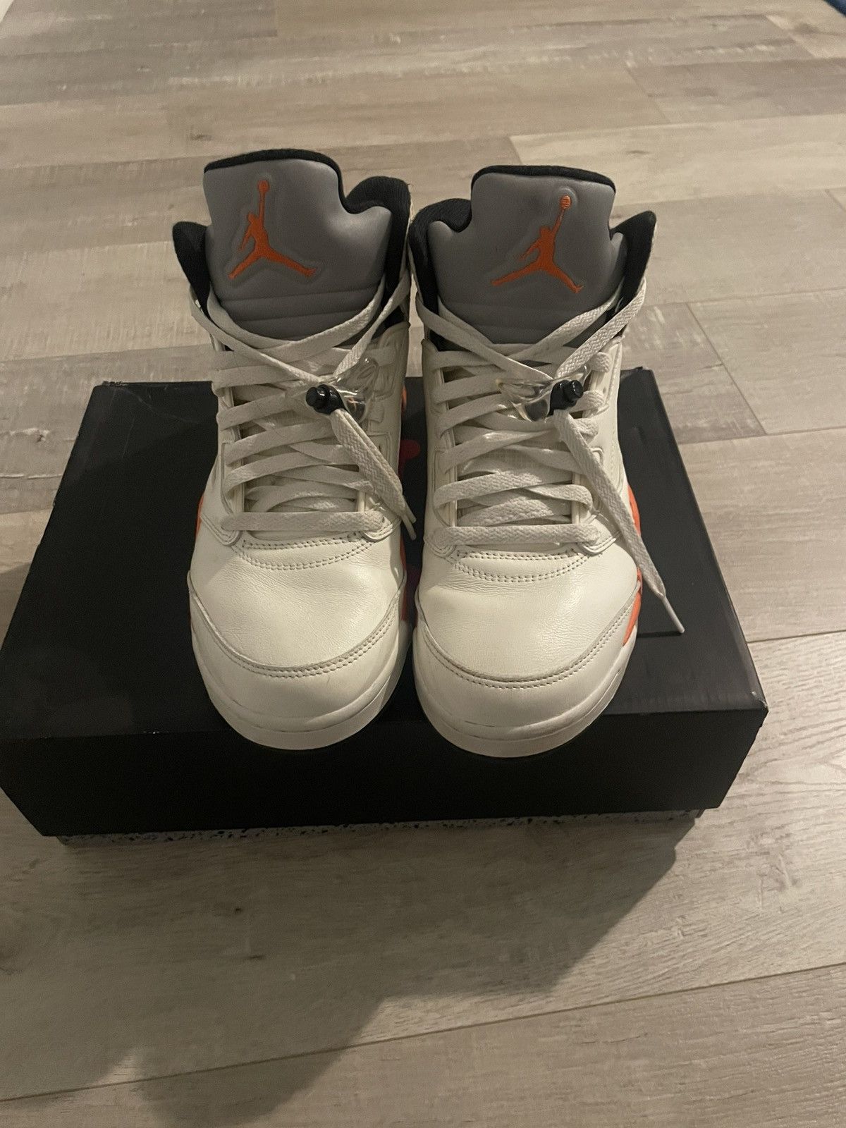 Jordan Brand Air Jordan 5 “Shattered Backboard” Size US 9 / EU 42 - 2 Thumbnail
