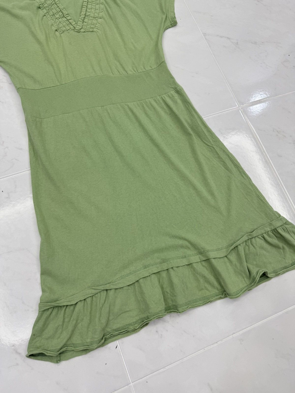 Issey Miyake Zucca by ISSEY MIYAKE Cotton Dress Size M / US 6-8 / IT 42-44 - 5 Thumbnail