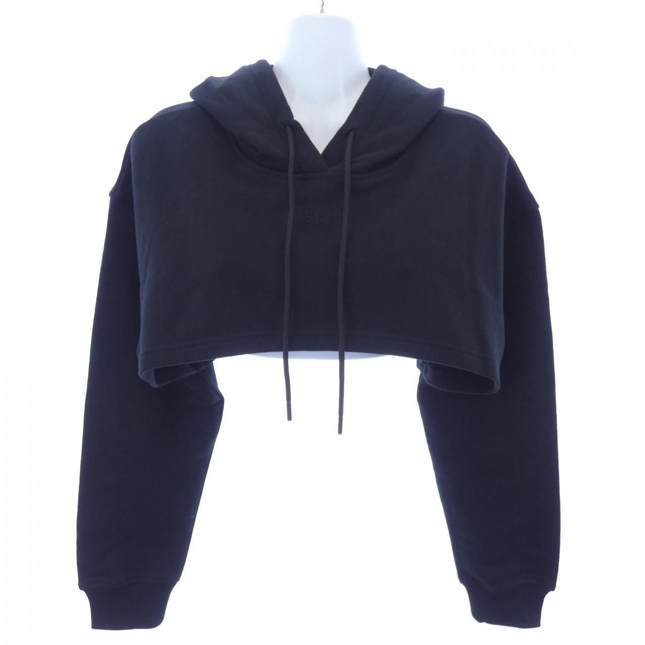 Other Other MSGM 3242MDM175 Cotton Sweatshirt Cotton Sweatshirts & Hoodies 3242MDM175 DUTY FREE for USA Size ONE SIZE - 1 Thumbnail