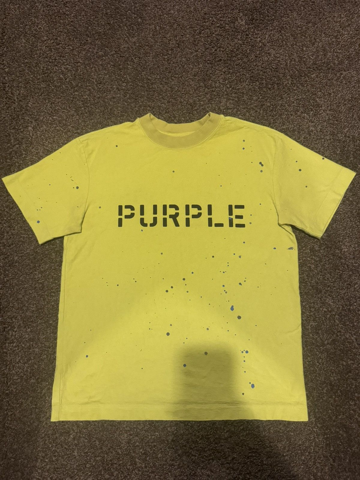Purple Brand Purple brand Size US S / EU 44-46 / 1 - 1 Thumbnail