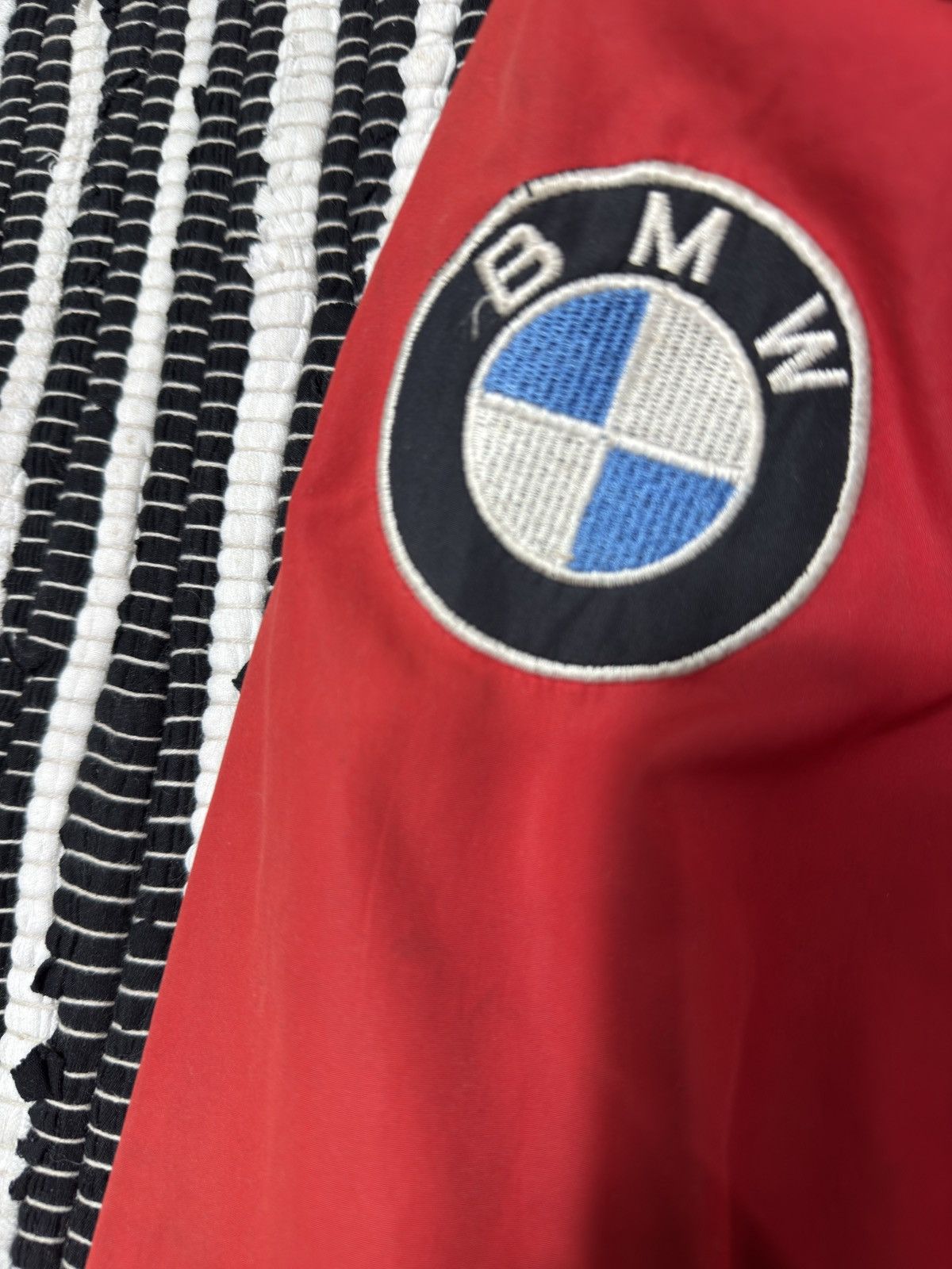 Other BMW Racing Vintage Jacket Michelin Goodyear BMW Motorsport Size US XXL / EU 58 / 5 - 5 Thumbnail