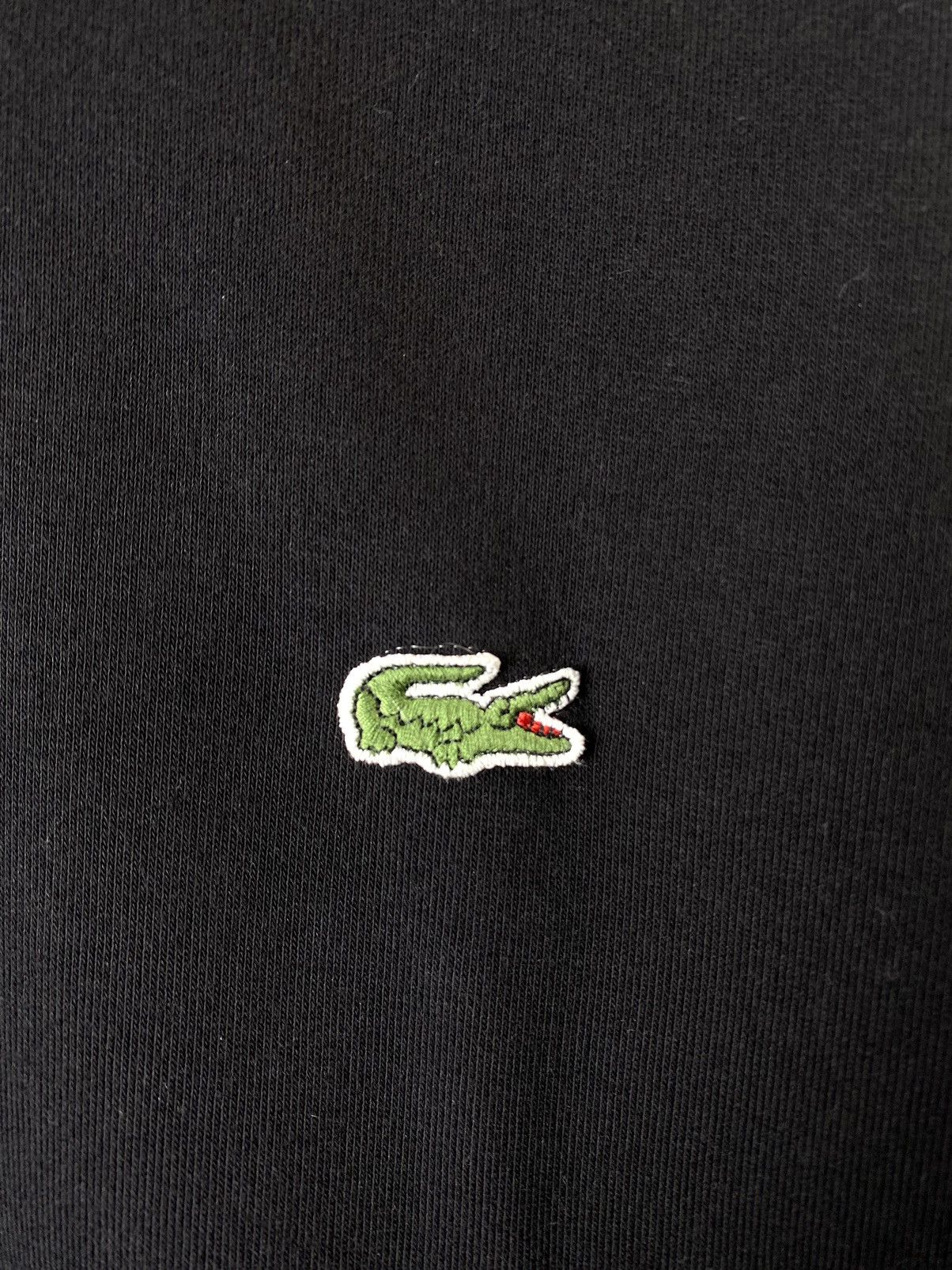 Lacoste Vintage Lacoste Sweatshirt Size US L / EU 52-54 / 3 - 3 Thumbnail