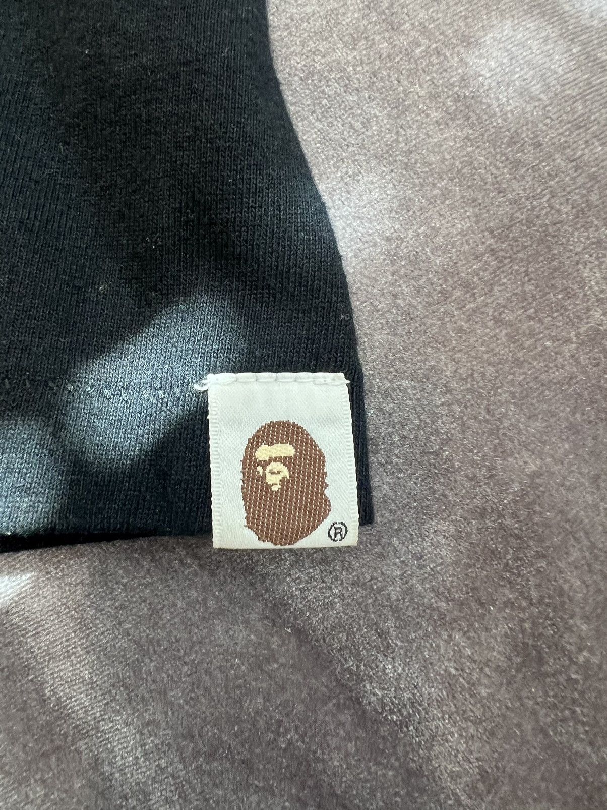 Bape Baby Milo Hamburger Tee Size US L / EU 52-54 / 3 - 5 Thumbnail