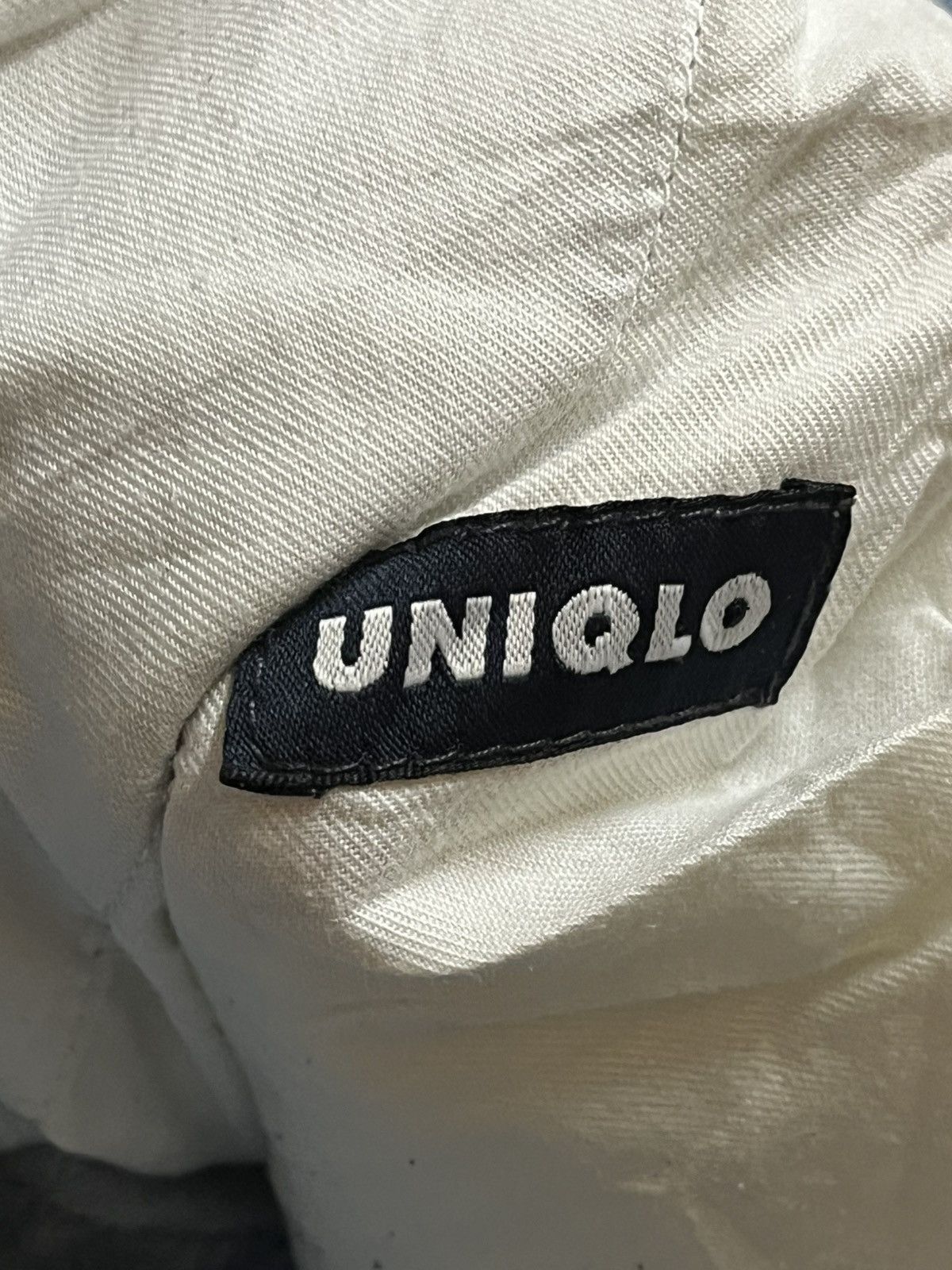 Uniqlo Vintage Uniqlo Flare Faded Distressed Denim Size US 29 - 8 Thumbnail