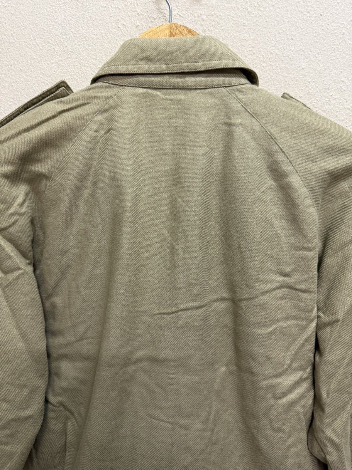 Japanese Brand Lanerossi Linea Sport Beige Jacket Size US XS / EU 42 / 0 - 17 Thumbnail