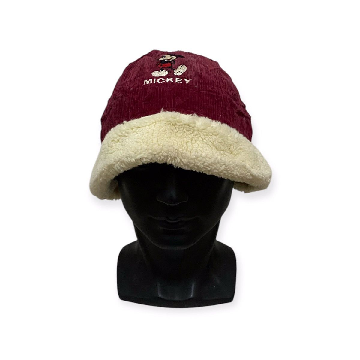 Disney × Mickey Mouse Disney Mickey Mouse Hat Size ONE SIZE - 1 Thumbnail