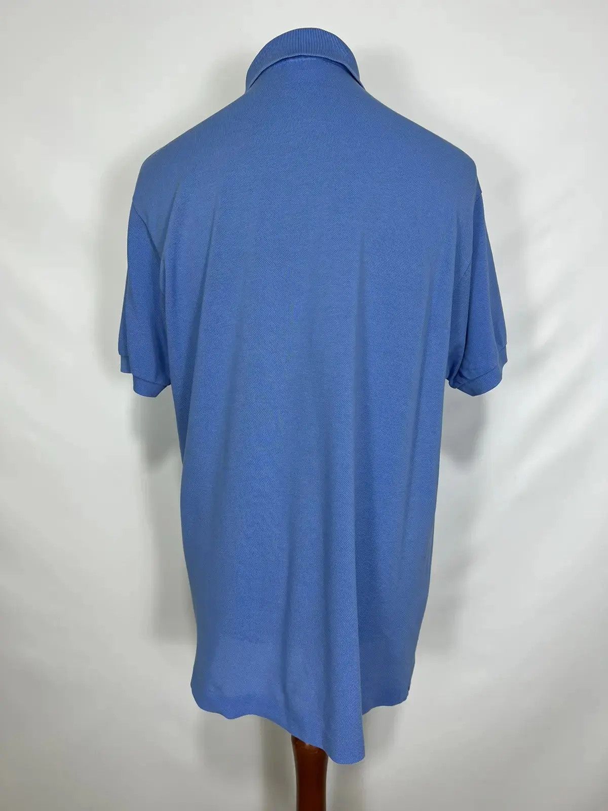 Designer × Lacoste × Vintage Vintage Lacoste polo T-shirt Size US XXL / EU 58 / 5 - 2 Thumbnail