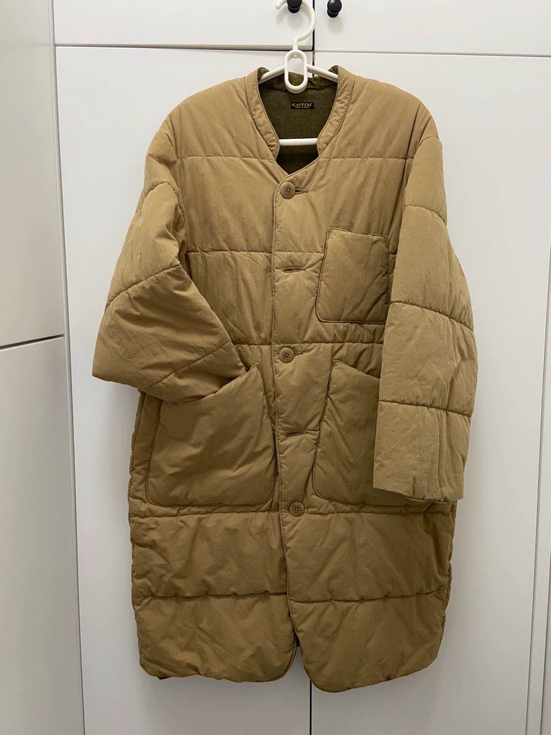 Kapital Classic KAPITAL Cotton Outerwear in Light Brown Size US XS / EU 42 / 0 - 1 Thumbnail