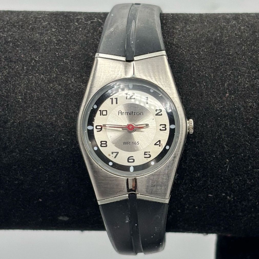 Other Black Armitron Watch Size ONE SIZE - 2 Thumbnail