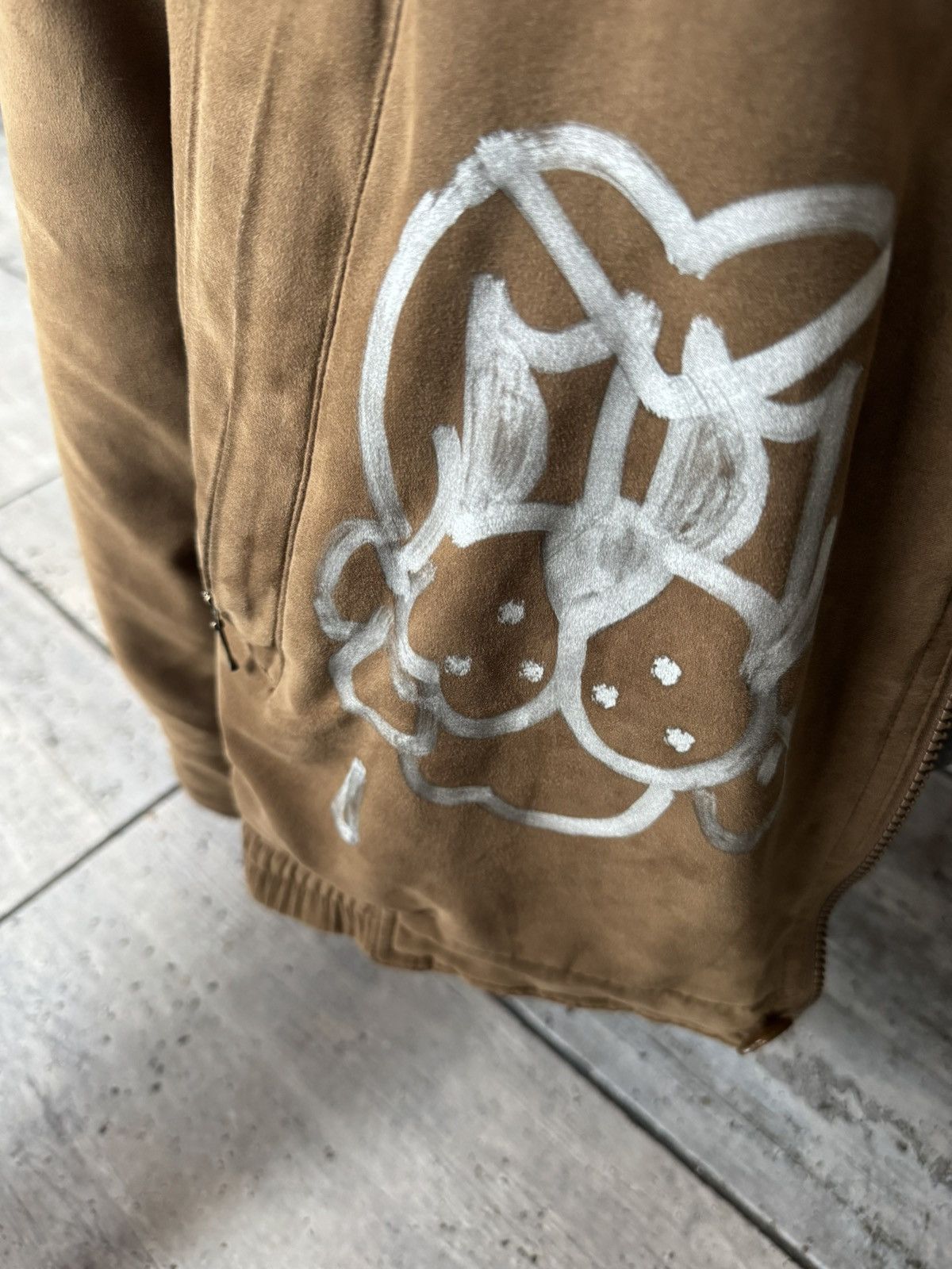 Chito Chito 1/1 Signed Joseph & Feiss vintage jacket Size US XL / EU 56 / 4 - 1 Thumbnail