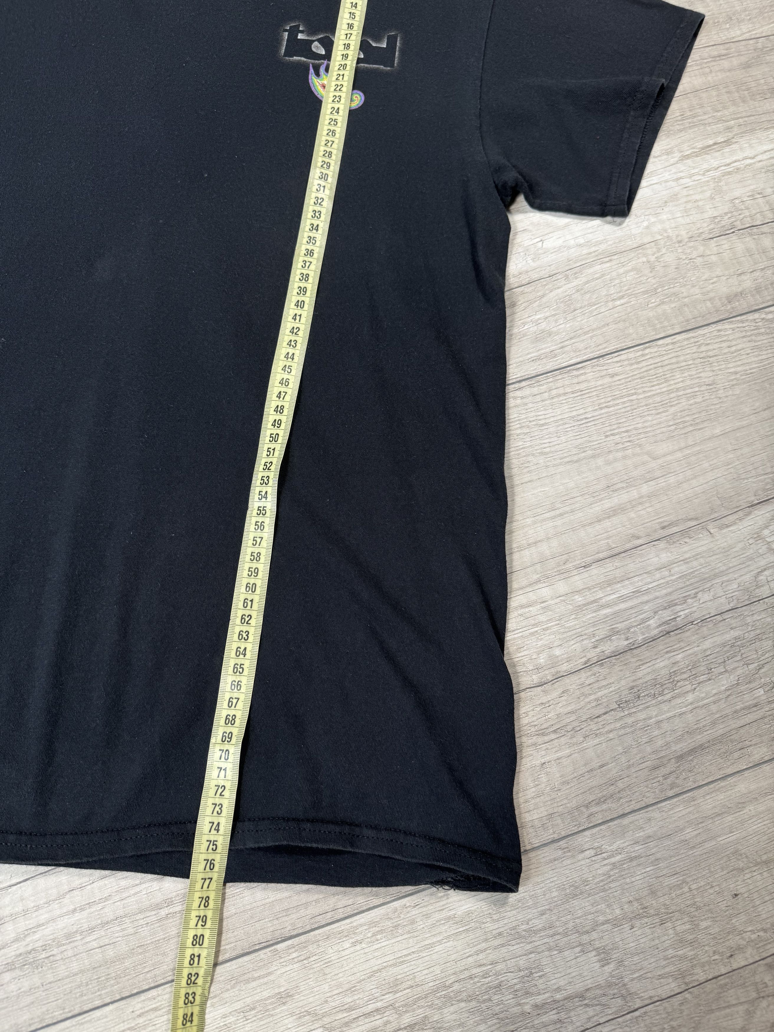 Band Tees Tool Lateralus 00's Vintage Promo Rock Band Tour Tee Rare Size US L / EU 52-54 / 3 - 6 Thumbnail