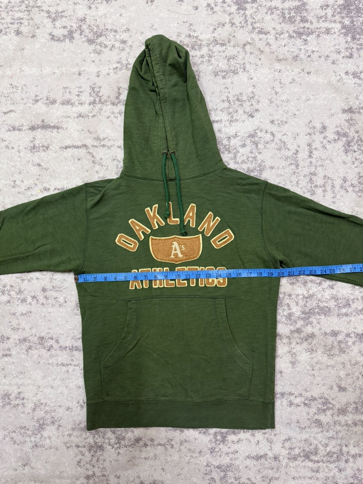 MLB Vintage Y2k MLB X Uniqlo Oakland Atheltic Pullover Sweater Size US S / EU 44-46 / 1 - 14 Thumbnail