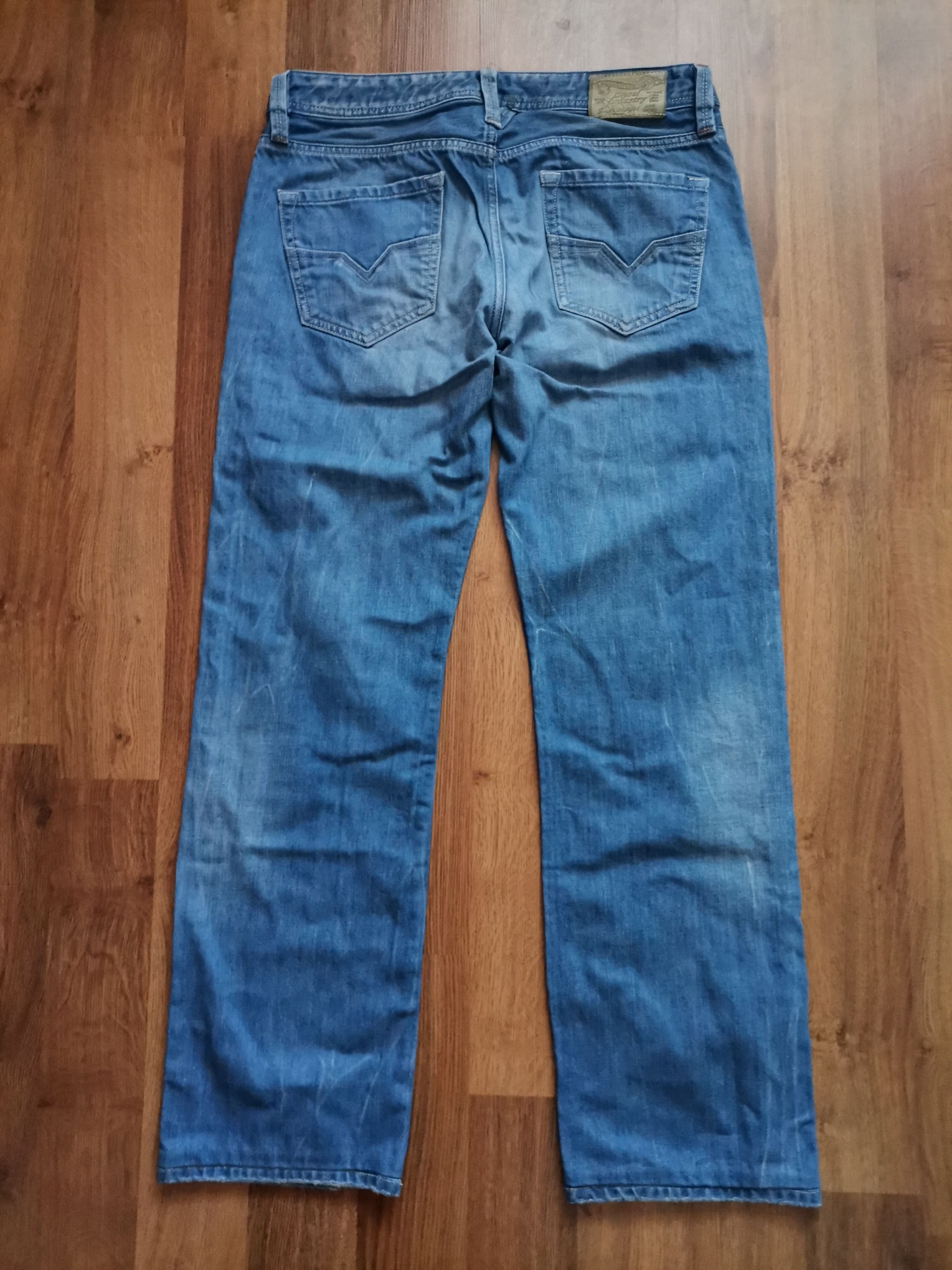Diesel Diesel Larkee Jeans Size US 32 / EU 48 - 6 Thumbnail