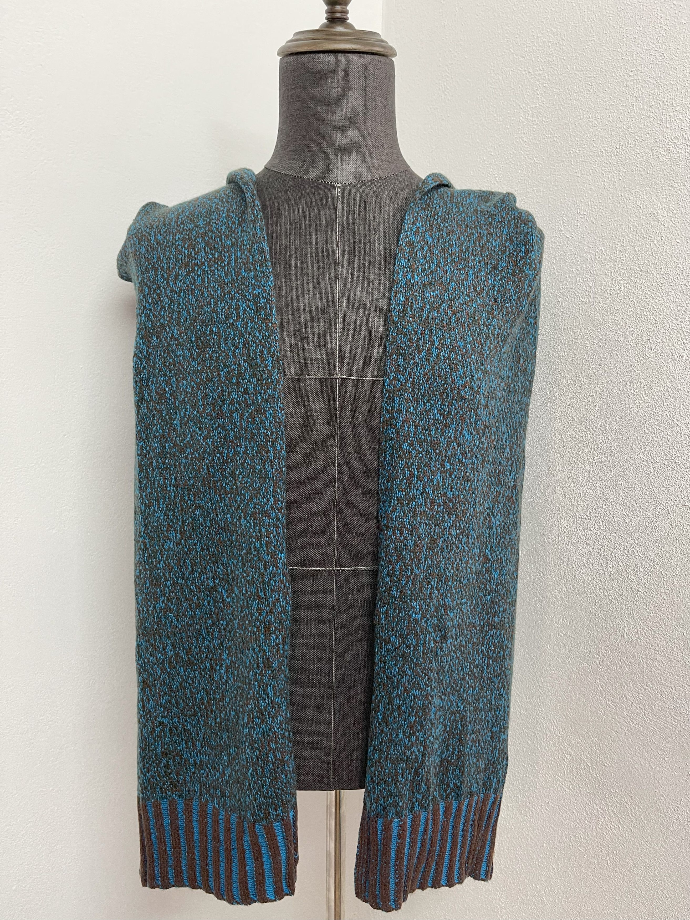 Marni × Uniqlo Vintage Marni x Uniqlo Scarf / Muffler - 6053 Size ONE SIZE - 2 Thumbnail