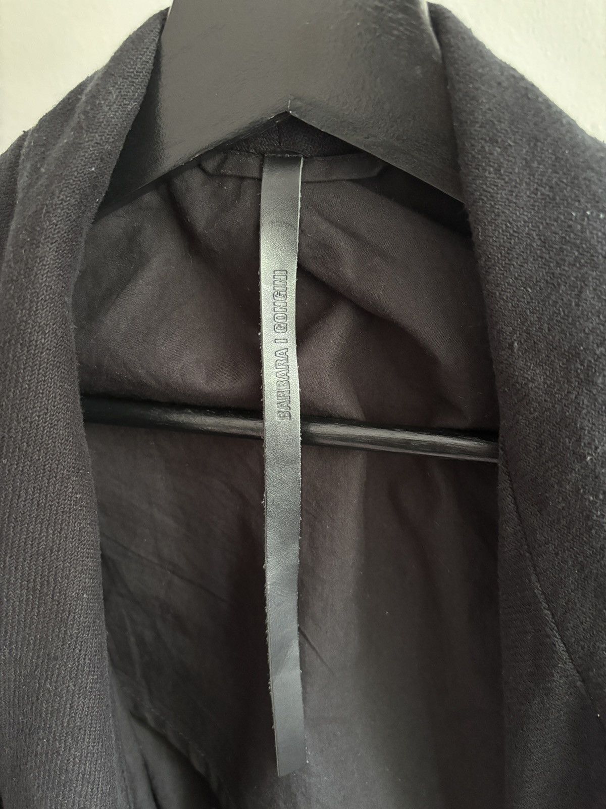 Barbara I Gongini Barbara I Gongini Deconstructed Light Jacket Size US S / EU 44-46 / 1 - 2 Thumbnail