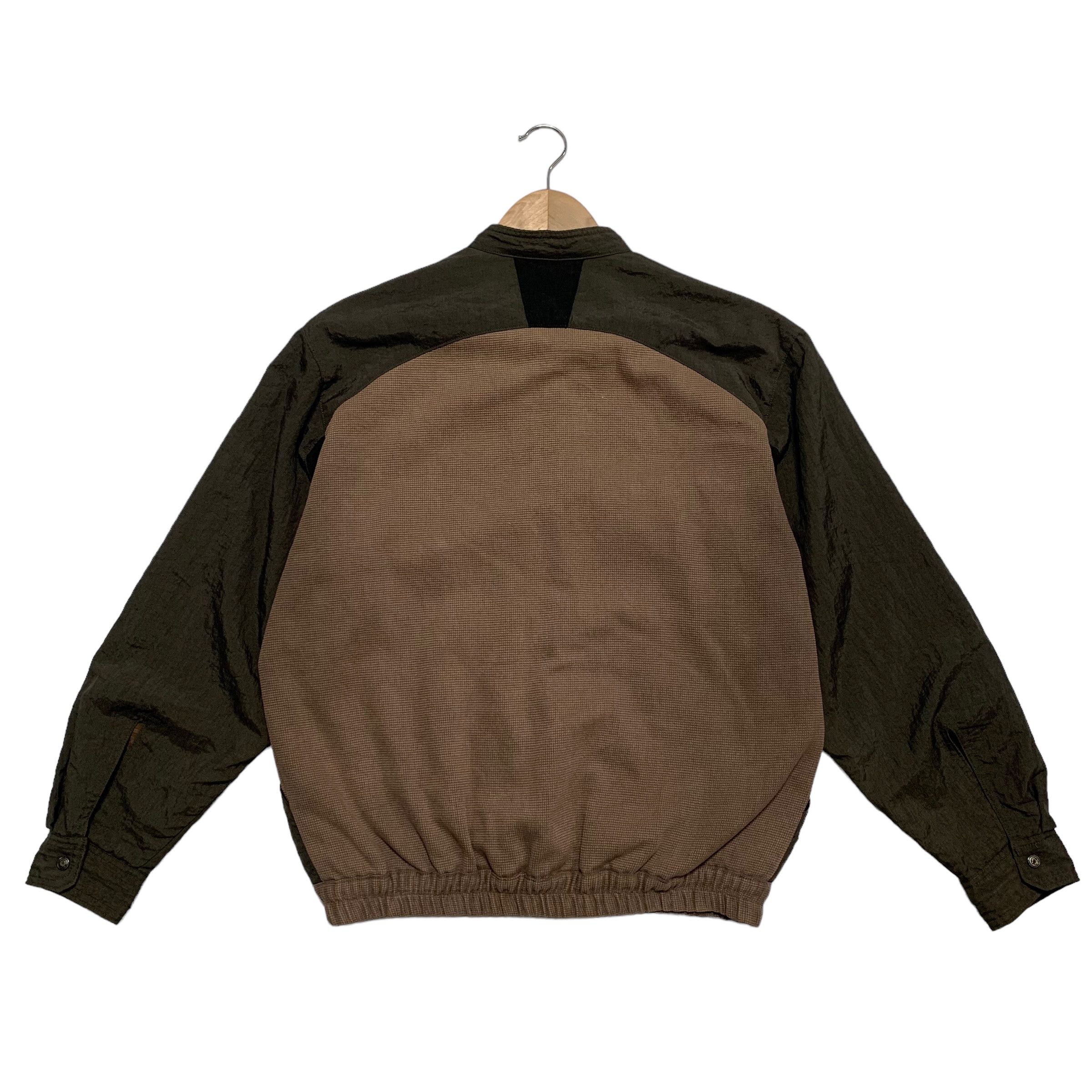 Japanese Brand Japanese Brand Simple Life Color Block Jacket Size US L / EU 52-54 / 3 - 2 Thumbnail