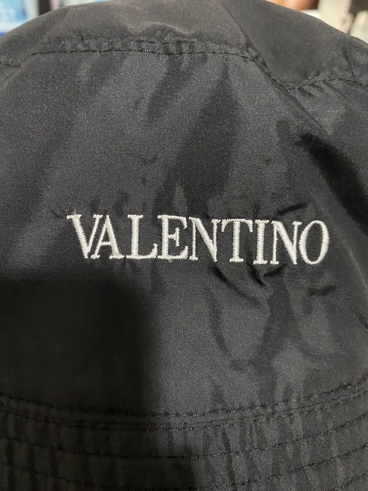 Valentino Valentino Reversible Bucket Hat Size ONE SIZE - 4 Thumbnail