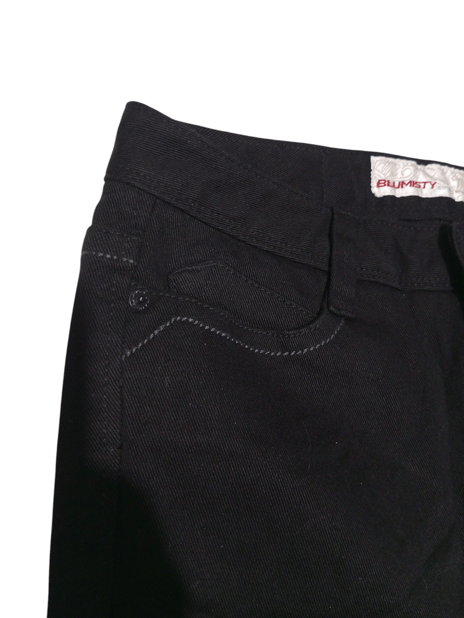 Hysteric Glamour Vintage Blumisty seduction super flare denim Size US 29 - 7 Thumbnail