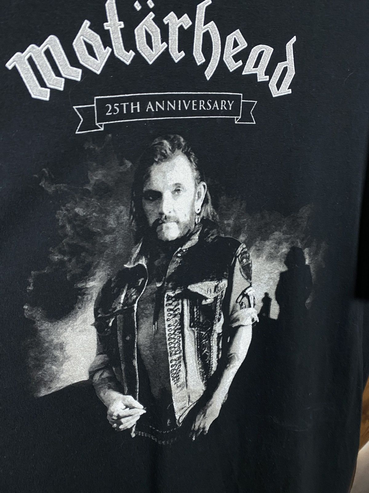 Band Tees 🎸Vintage 2000 T-Shirt Motörhead Europe Tour Band Rock Tee🎸 Size US XL / EU 56 / 4 - 8 Thumbnail