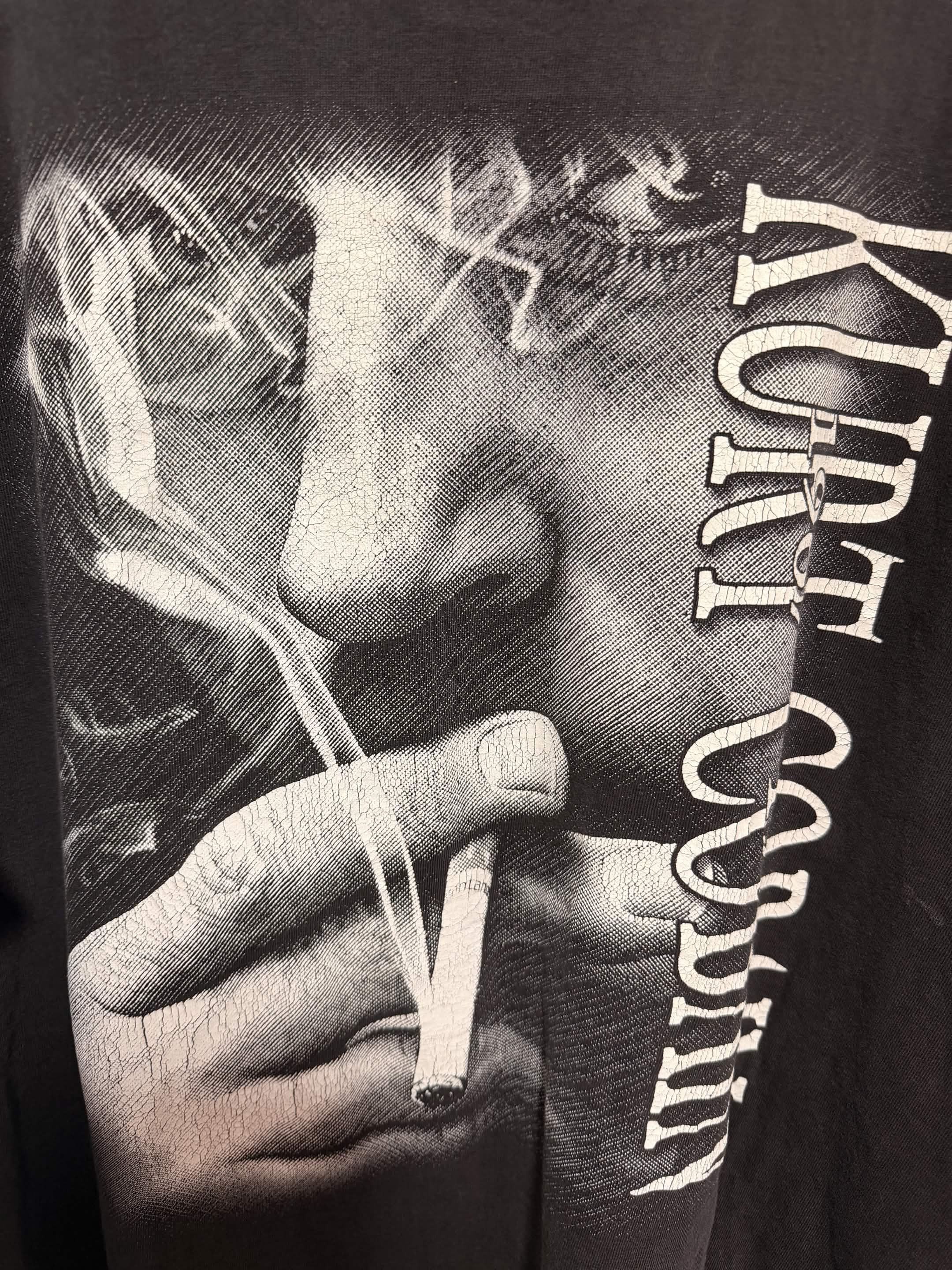 Other Kurt Cobain Memorial Single Stitch T-Shirt Size US XL / EU 56 / 4 - 2 Thumbnail