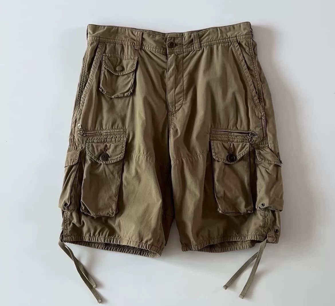 Polo Ralph Lauren Polo Ralph Lauren Cargo Pants Size US 32 / EU 48 - 1 Thumbnail