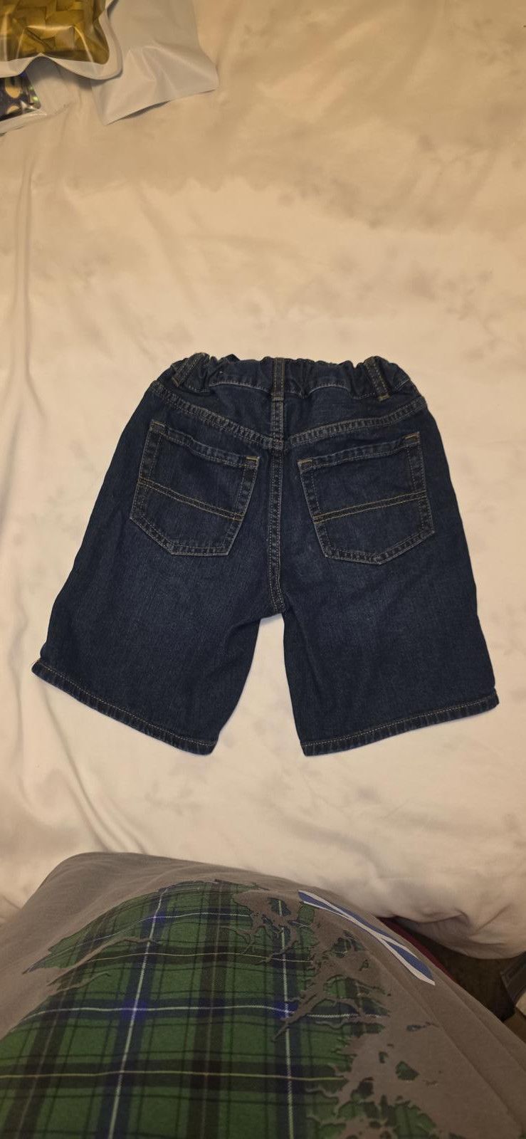Other The Children's Place Boys Denim Shorts Size 8 Size US 26 / EU 42 - 2 Thumbnail
