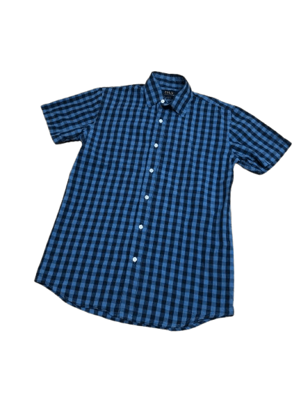 Polo Ralph Lauren Polo Ralph Lauren Classic Checkered Button Up Shirt Size S Size US S / EU 44-46 / 1 - 1 Thumbnail