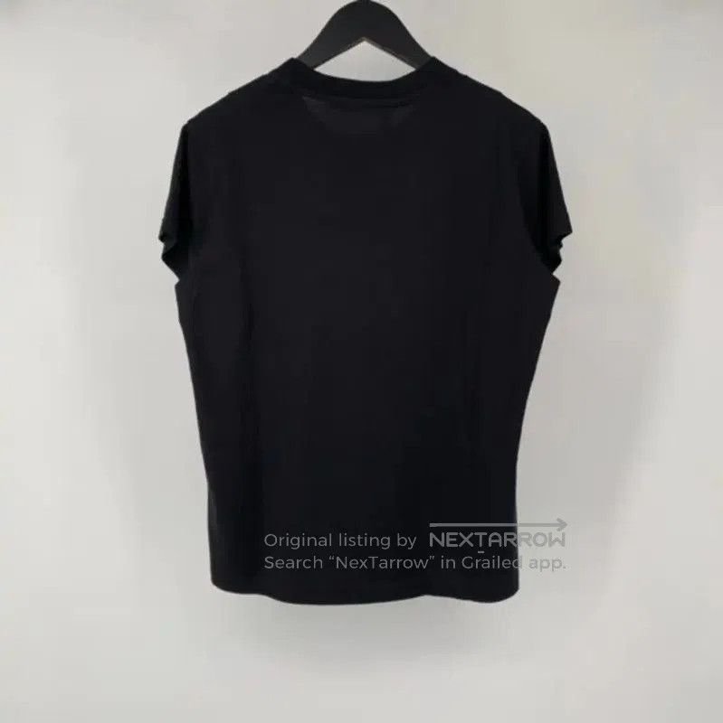 Givenchy Givenchy Summer Black T-Shirt for Women . Size M / US 6-8 / IT 42-44 - 2 Thumbnail