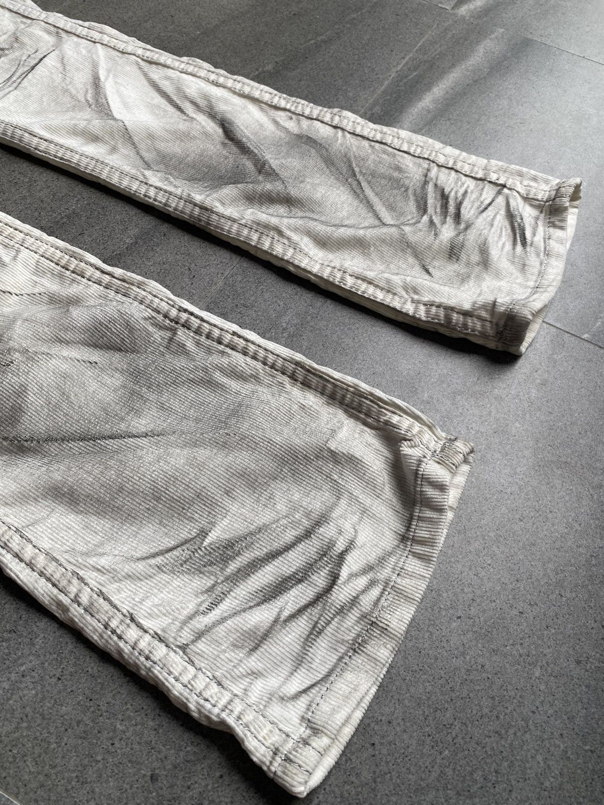 If Six Was Nine Xfrm Flared Pants Size US 29 - 3 Thumbnail